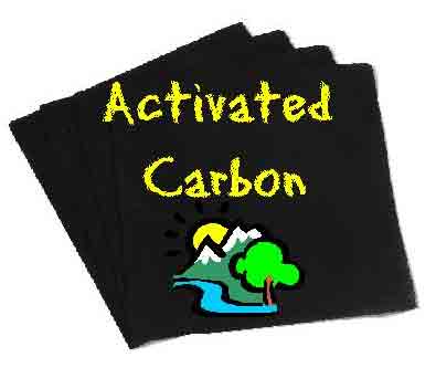 activated carbon air filters