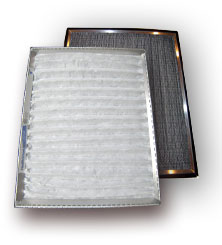 Air conditioning filters