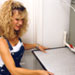 Custom designed air filters.