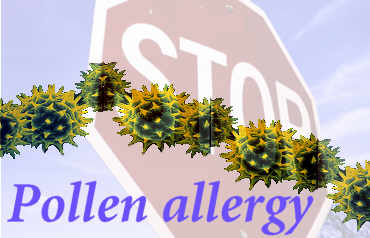 pollen allergy facts