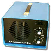 air purifier ozone generator