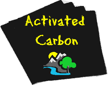 activated carbon air filters for removing odors from the air