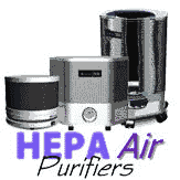 hepa air cleaners