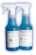 Kill germs on contact!