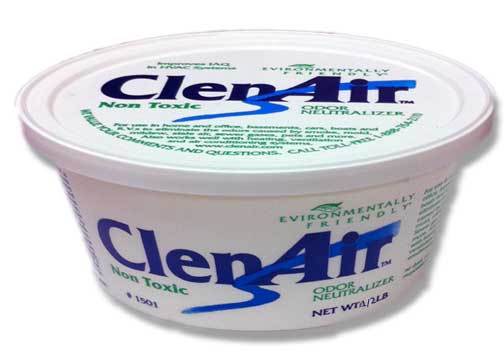 clenair odor